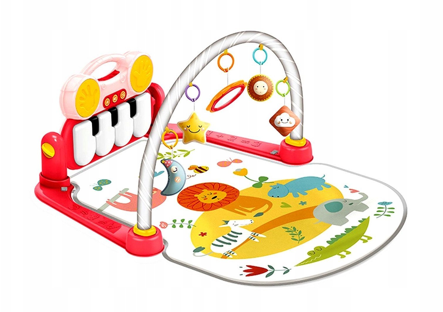 Bounn MataniemowlÄ
t z pianinkiem i mi