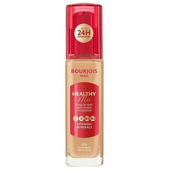 Bourjois Healthy Mix podkład do  z