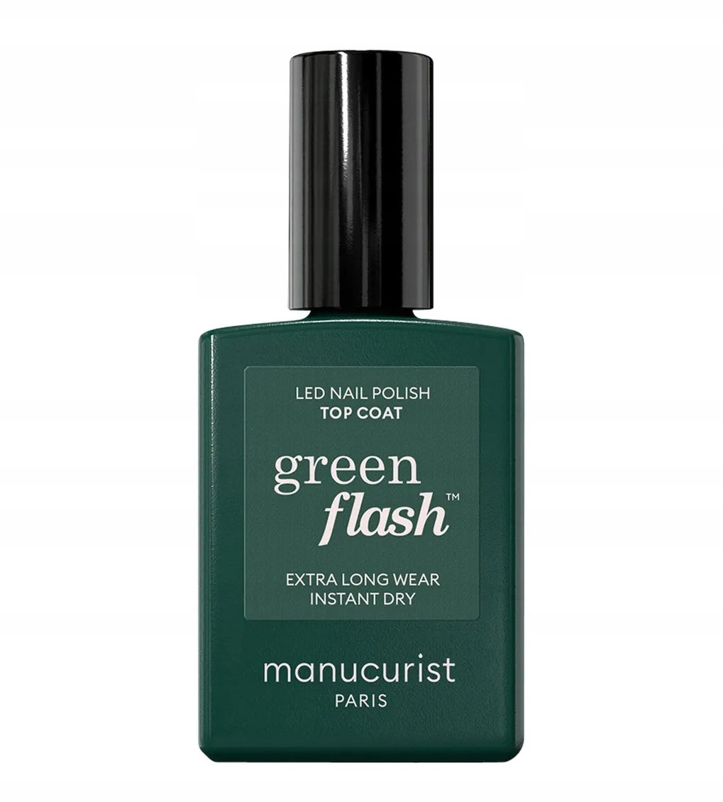 Bourjois Paris MANUCURIST_Green Flash Led Nail
