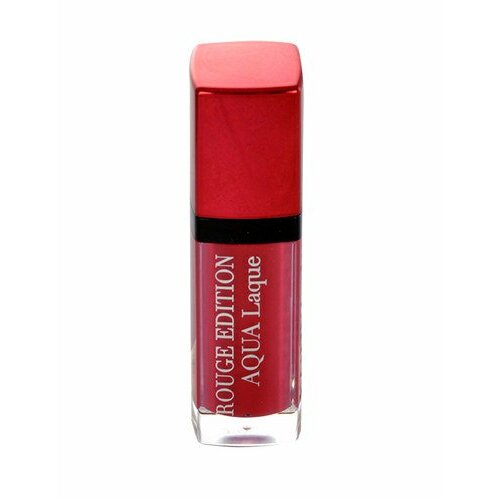 Bourjois Paris Rouge Edition Aqua Laque