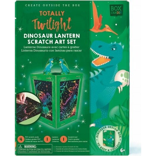 Box Candiy    Lampion Dino | 577320