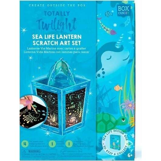 Box Candiy , Lampion Ocean | 4897099390152