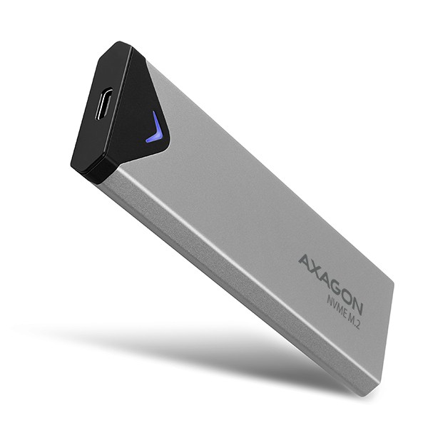 AXAGON Box EEM2-UG2 USB-C 3.2