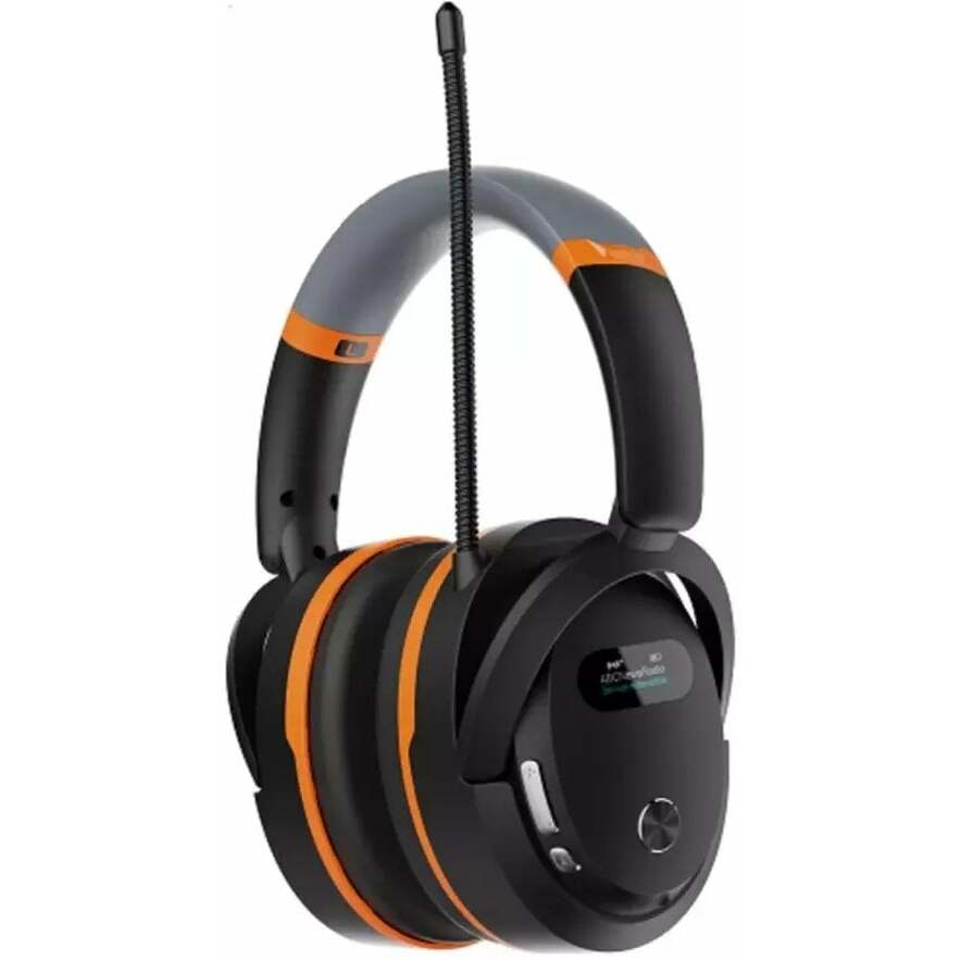 BOXER Boxer® nauszniki 30dB z Bluetooth