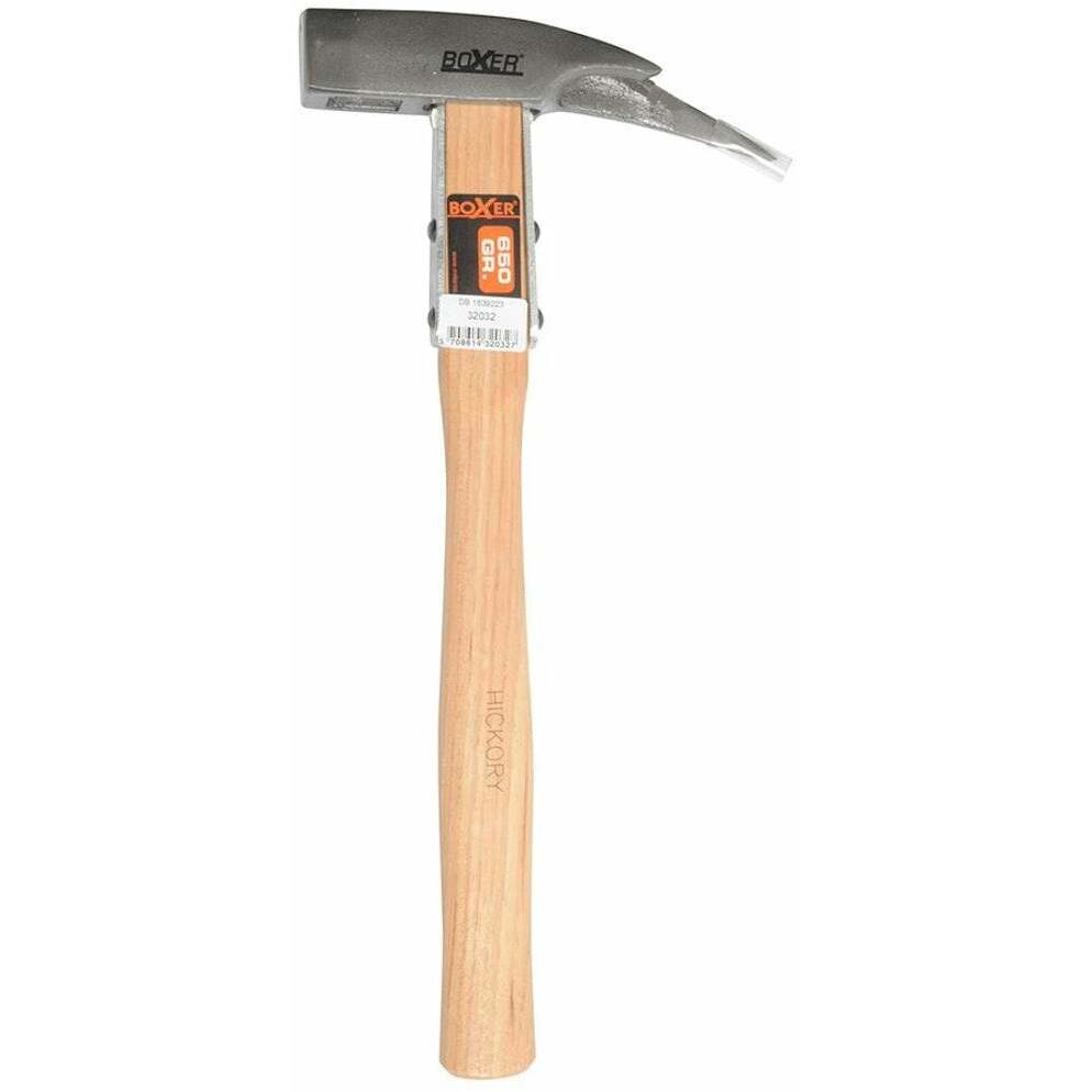 BOXER Lægtehammer 650 g. - træskaft