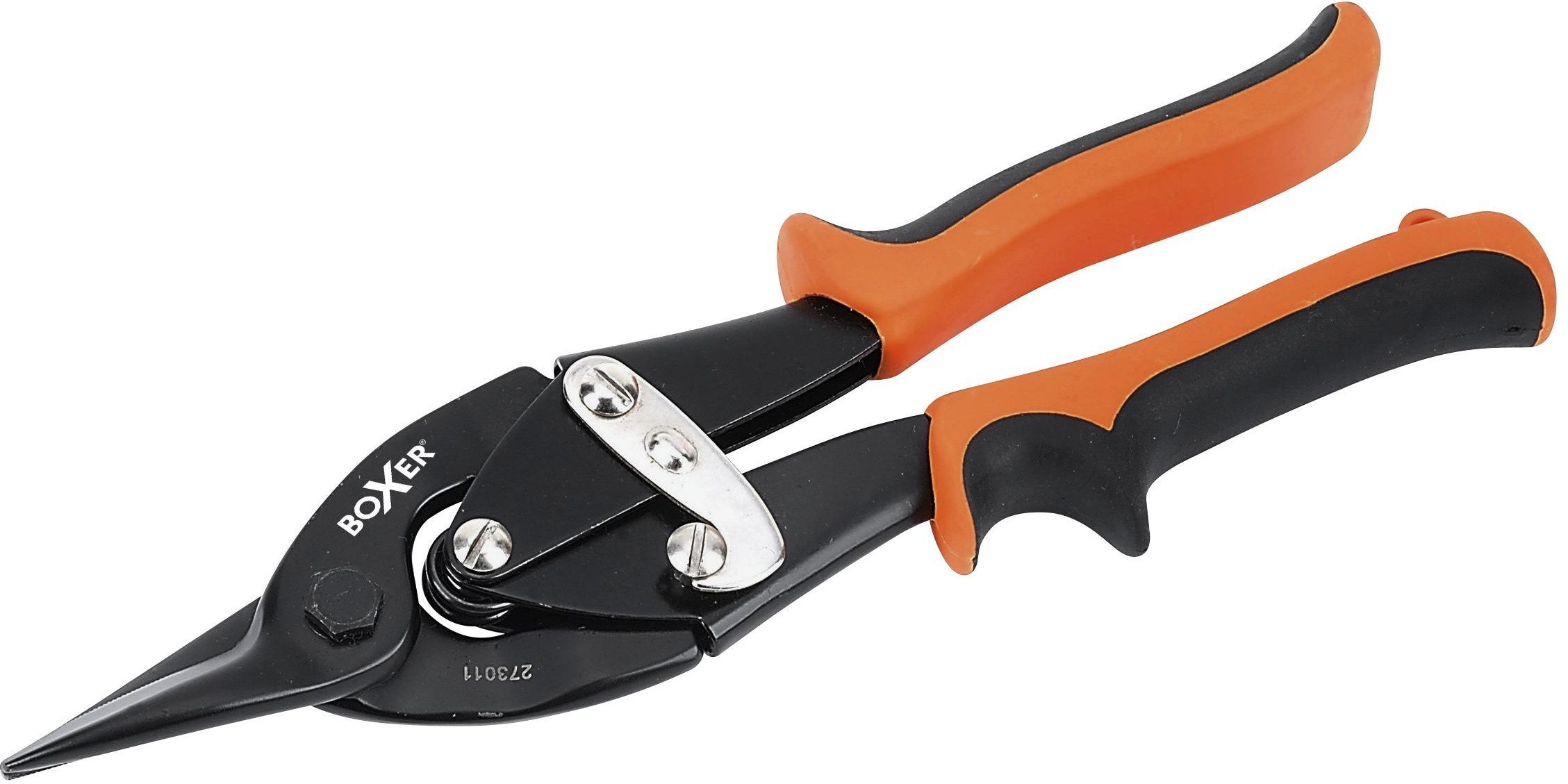 BOXER Pladesaks lige 250 mm |