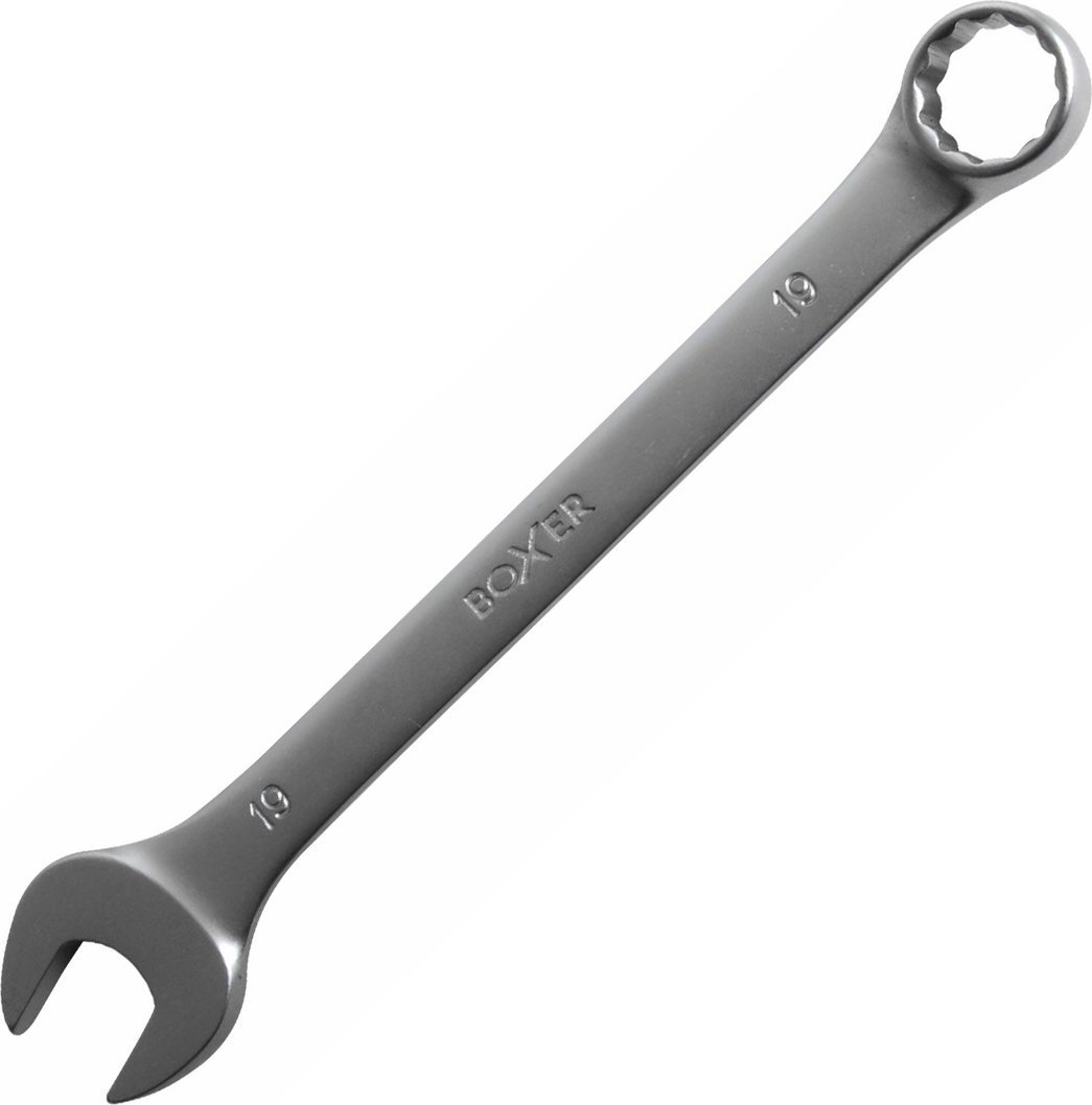 BOXER Ringgaffelnøgle - 19 mm. |