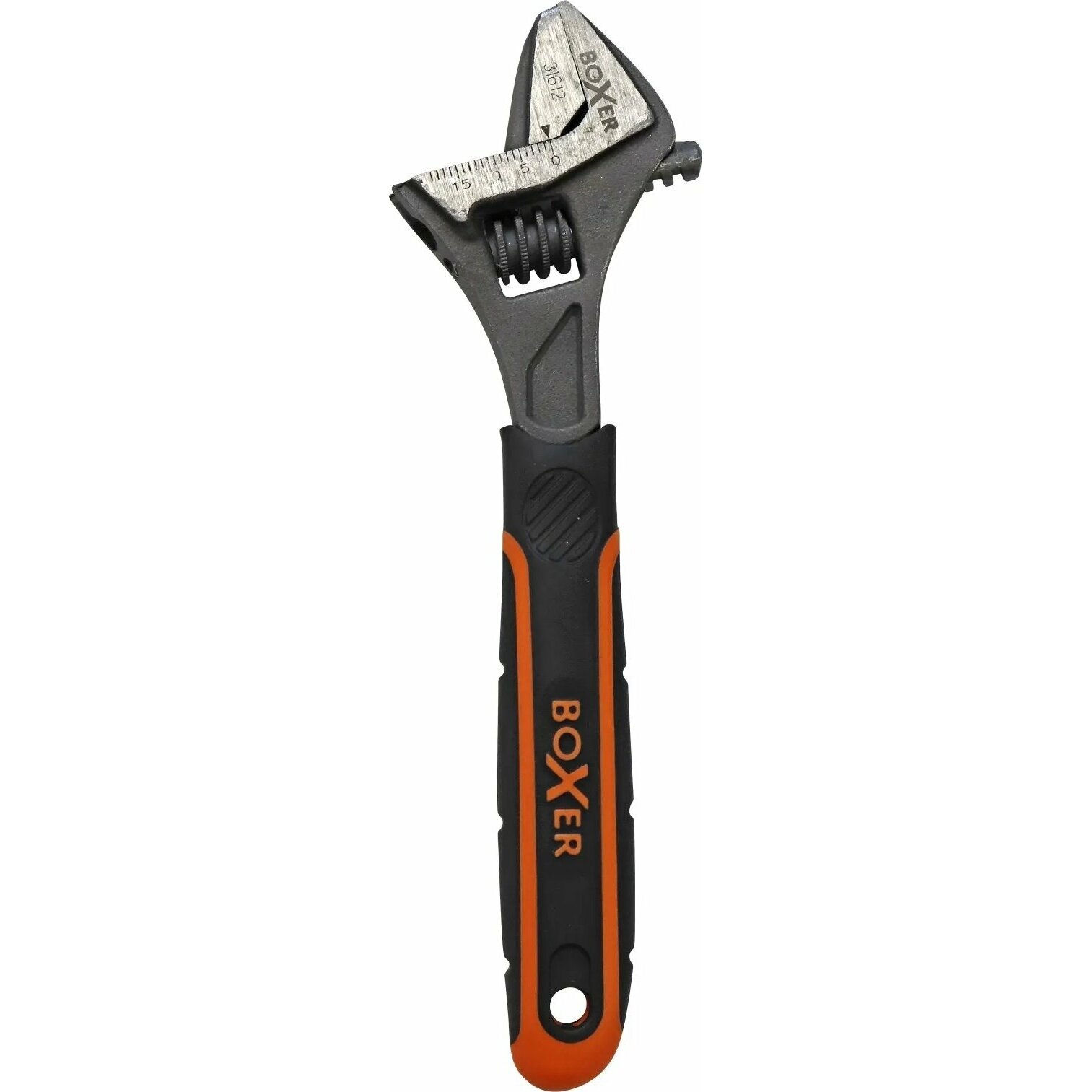 BOXER Skiftenøgle 150 mm. - 6`-