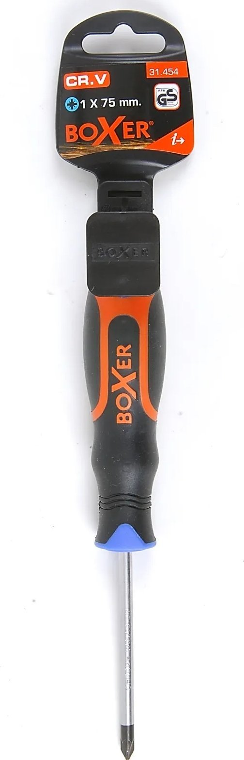 BOXER Skruetrækker PZ1 | 31454 |