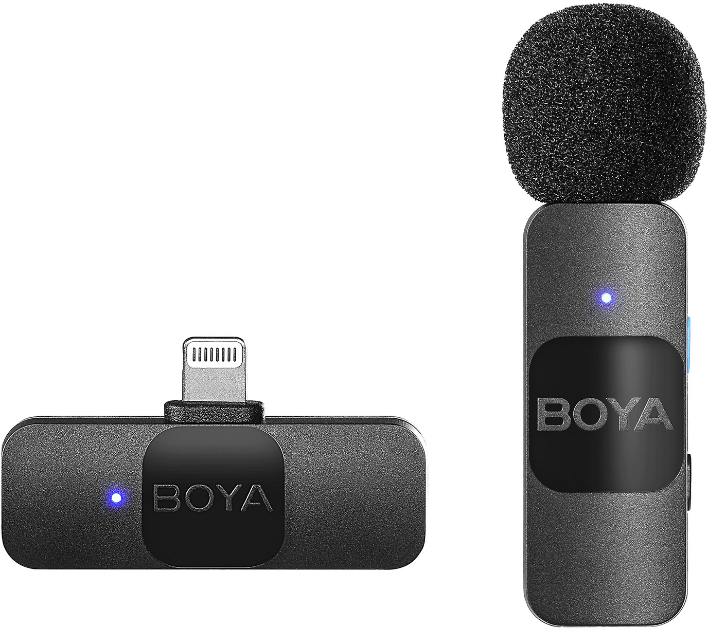 Boya BY-V1 Lightning V2.0 Bezvadu