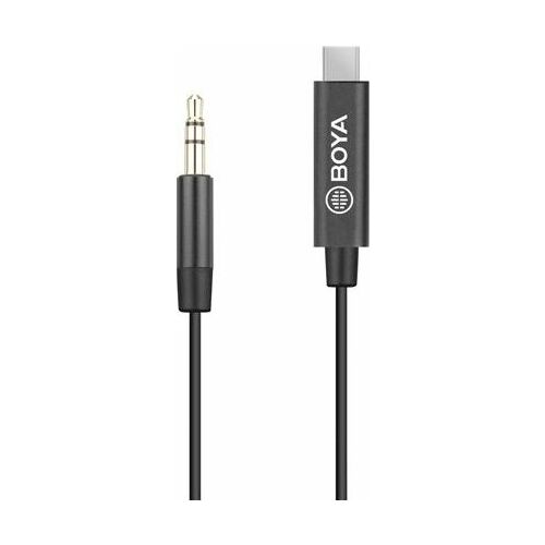 Boya adapter BY-K2 3.5mm TRS