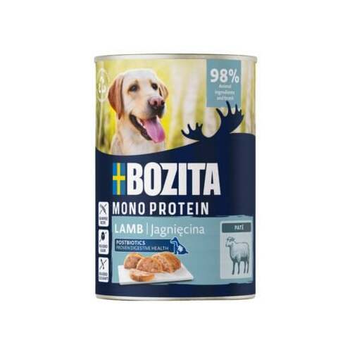 Bozita BOZITA pasztet jagnięcina 800g |