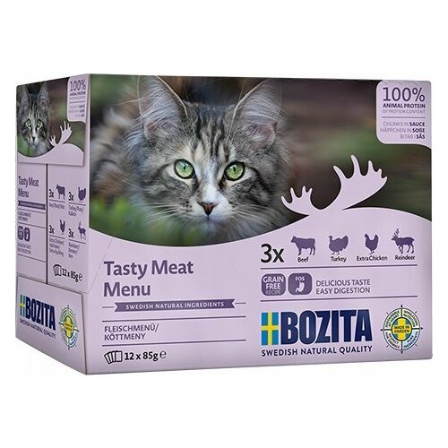 Bozita Multibox Mix s 12x85g |