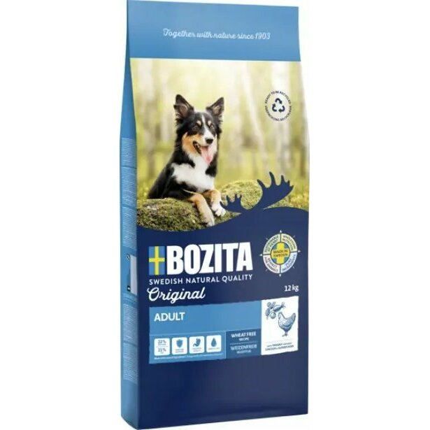 BOZITA Original Adult Chicken - dry