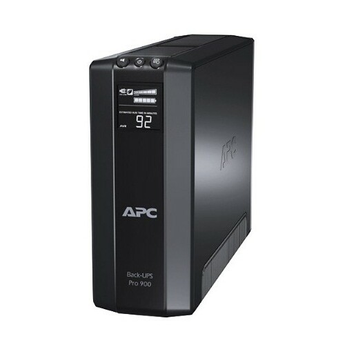 APC BR900G-FR Power-Saving Back-UPS Pro 900