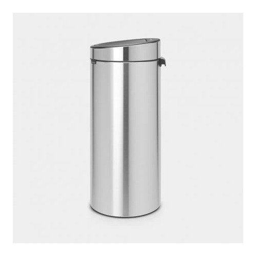 BRABANTIA aktritumu tvertne Touch Bin 30l