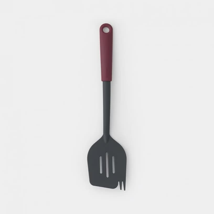 BRABANTIA Lāpstiņa - dakša, Aubergine Red