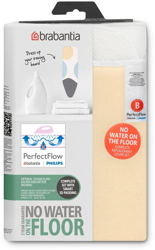 Brabantia deskę B 124x38 cm Spring