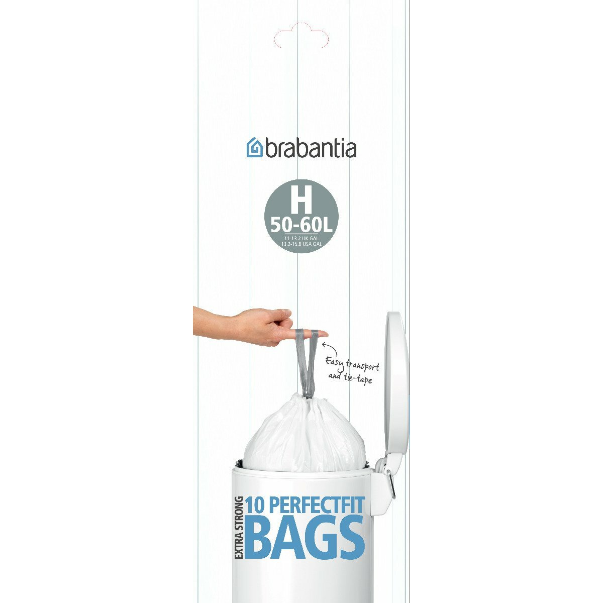 Brabantia Worki 50l-10 246784 | 24