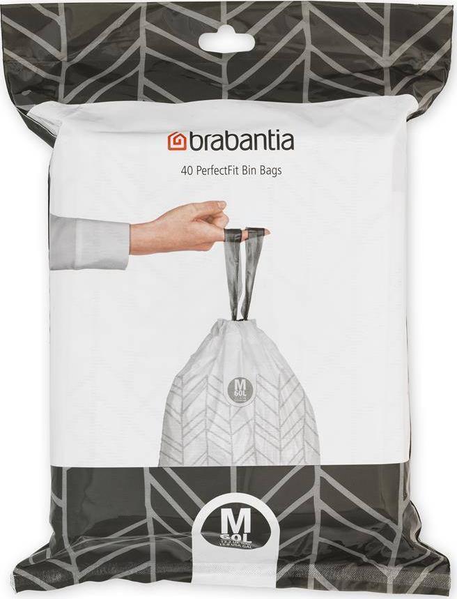 Brabantia PerfectFit Trash Bag Bo, Code