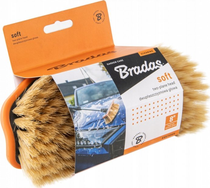 Bradas OWA SOFT 8" 2-PŁASZCZYZNOWA |
