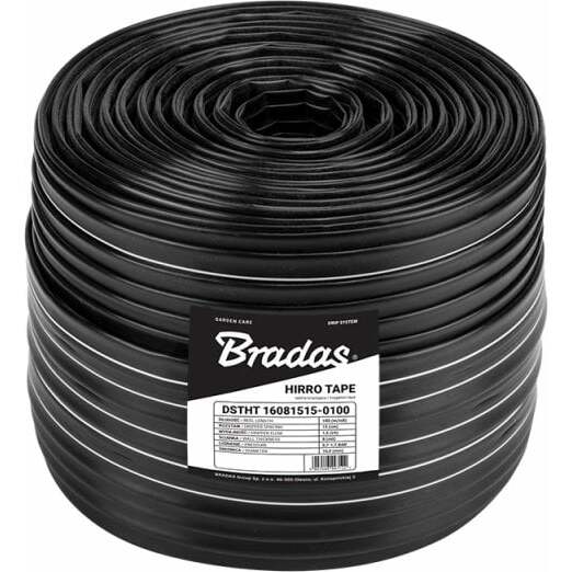 Bradas KROPLUJĄCA 16mm HIRRO TAPE 500m
