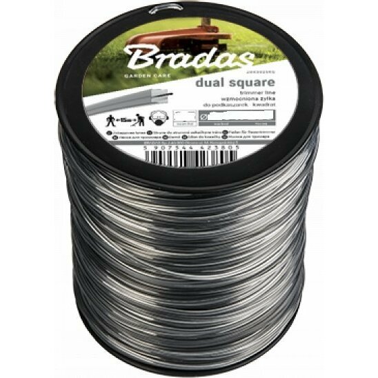 Bradas RIPPER DUAL 2,7*345m/2,5kg