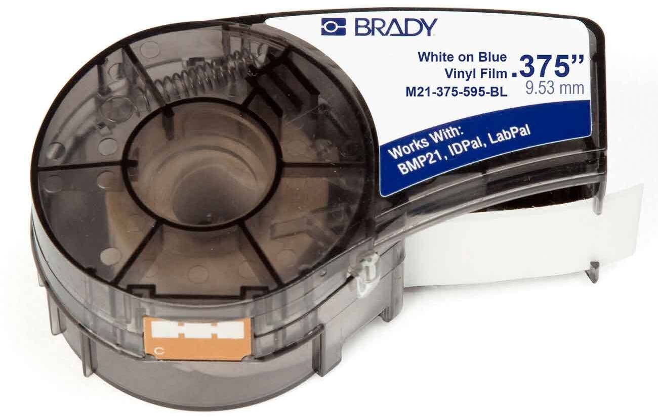 Brady Vinyl tape for M211 M210