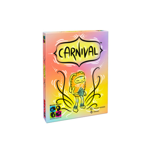 Brain Games Brain Games Carnival BRG#CARN