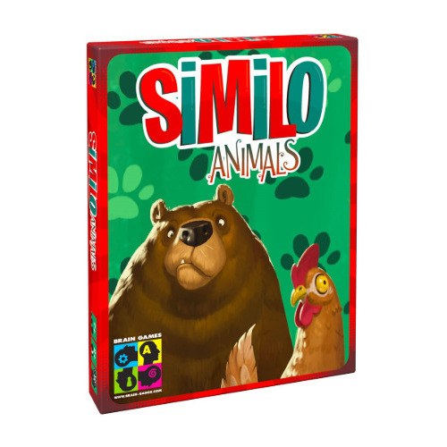 Brain Games Brain Games Board game