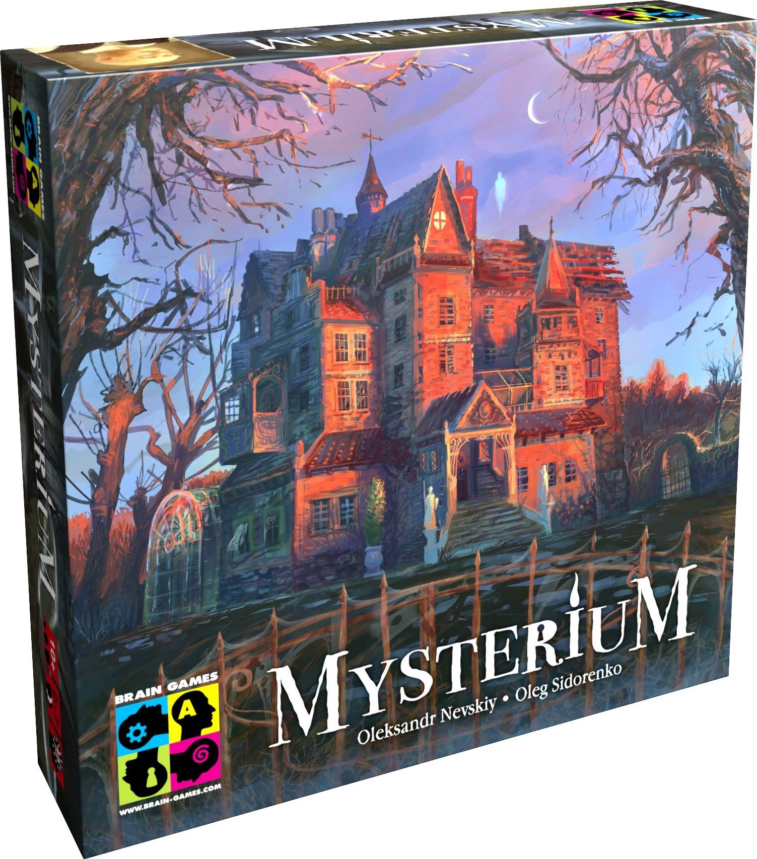 Brain Games Mysterium | BRG#MYST |