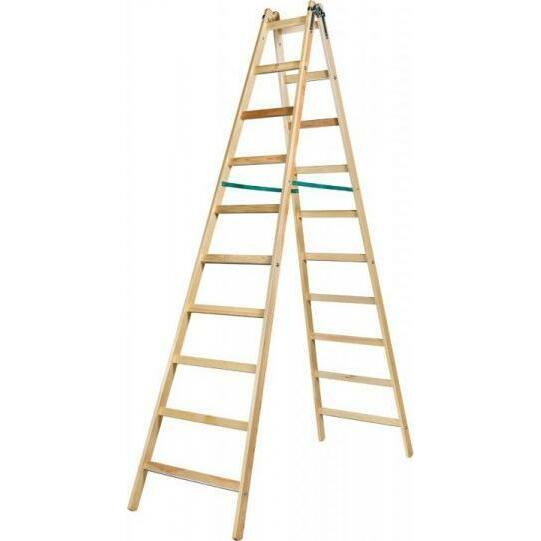 Braket Drabina drewnianna 2X10 szczebli (BR-01-2101)