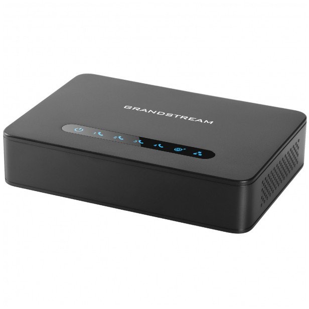 VoIP GrandStream Grandstream SIP-ATA HandyTone HT814
