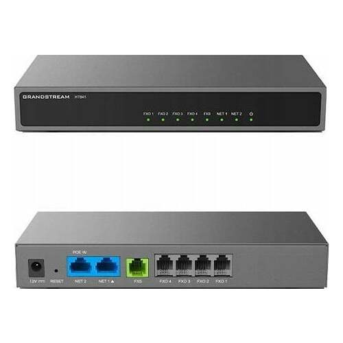 VoIP GrandStream Grandstream SIP-ATA HandyTone HT841