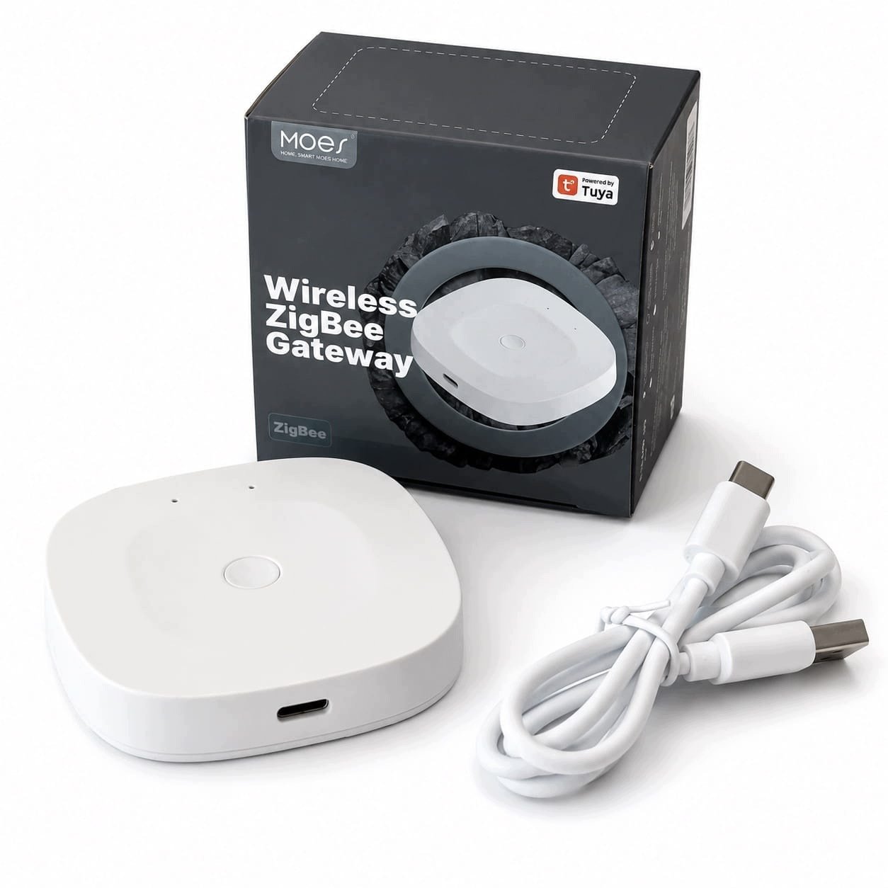 VoIP Moes ZHUB-C ZigBee/Ethernet (ZHUB-C-MS) |