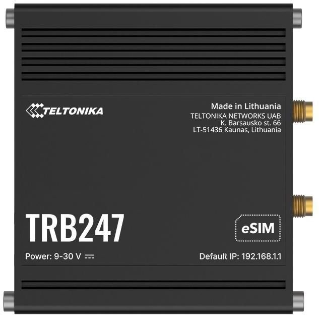 VoIP Teltonika Teltonika TRB247 Cat 1
