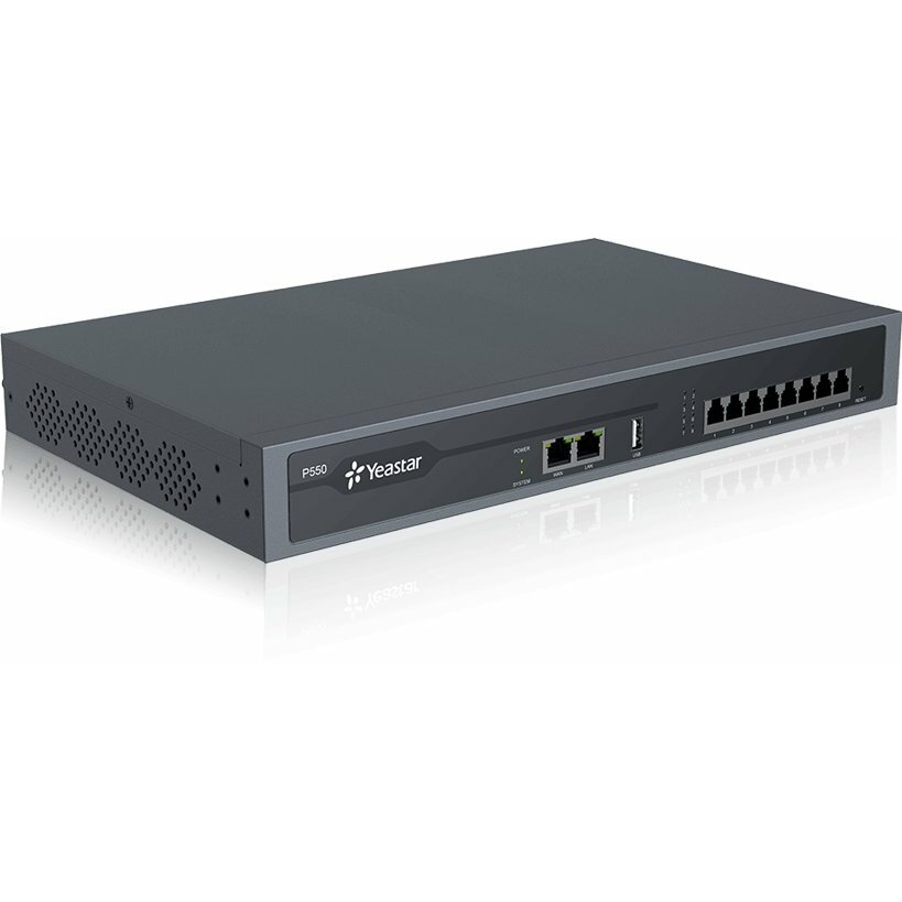 VoIP Yeastar Yeastar P570, IP PBX