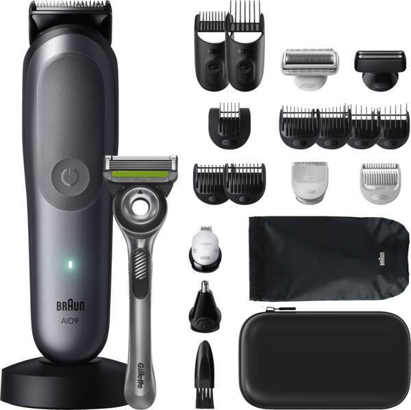 Braun AIO 9540 All-in-One Style Kit