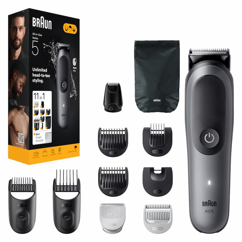 BRAUN All-in-One Series 5 AIO5560 –