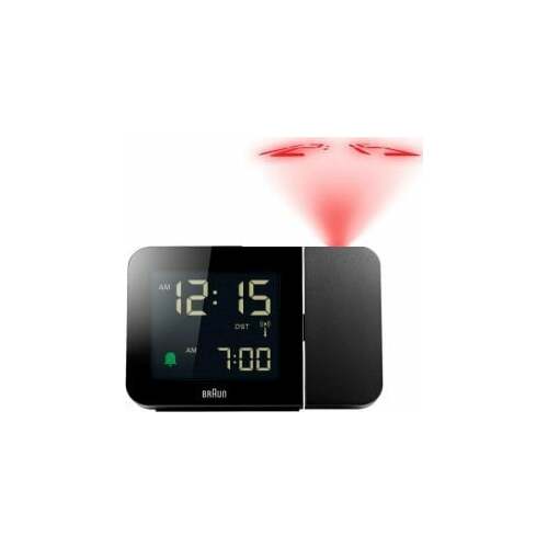 Braun BC 015 B-DCF black Radio