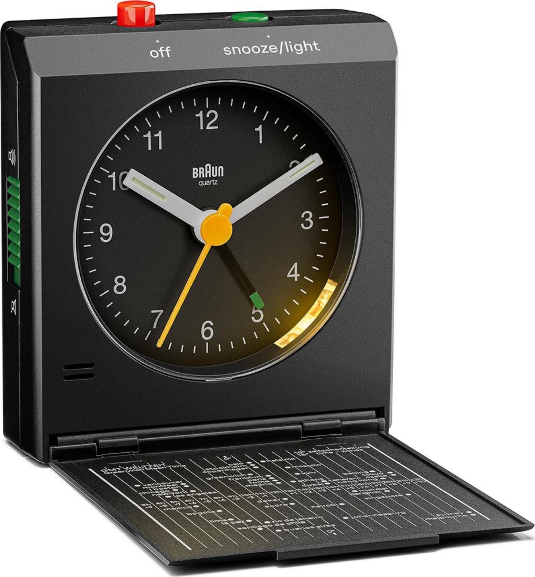 Braun BC 05 B  Quartz Foldable