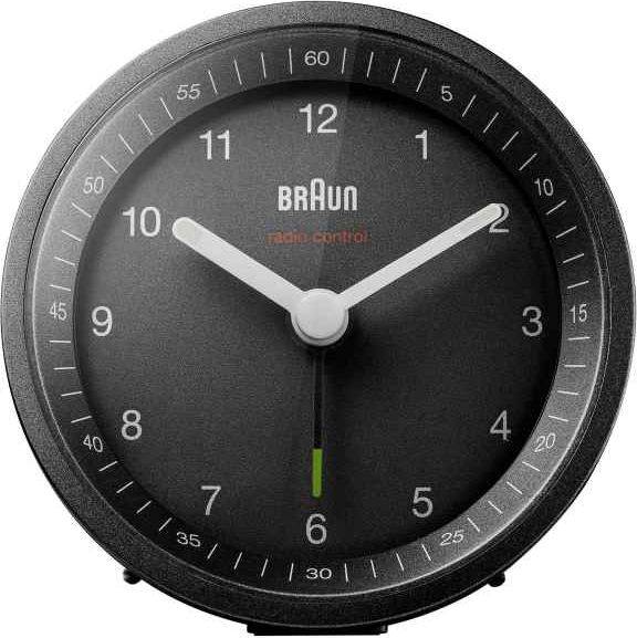 Braun BC 07 B-DCF budzik  (67009)