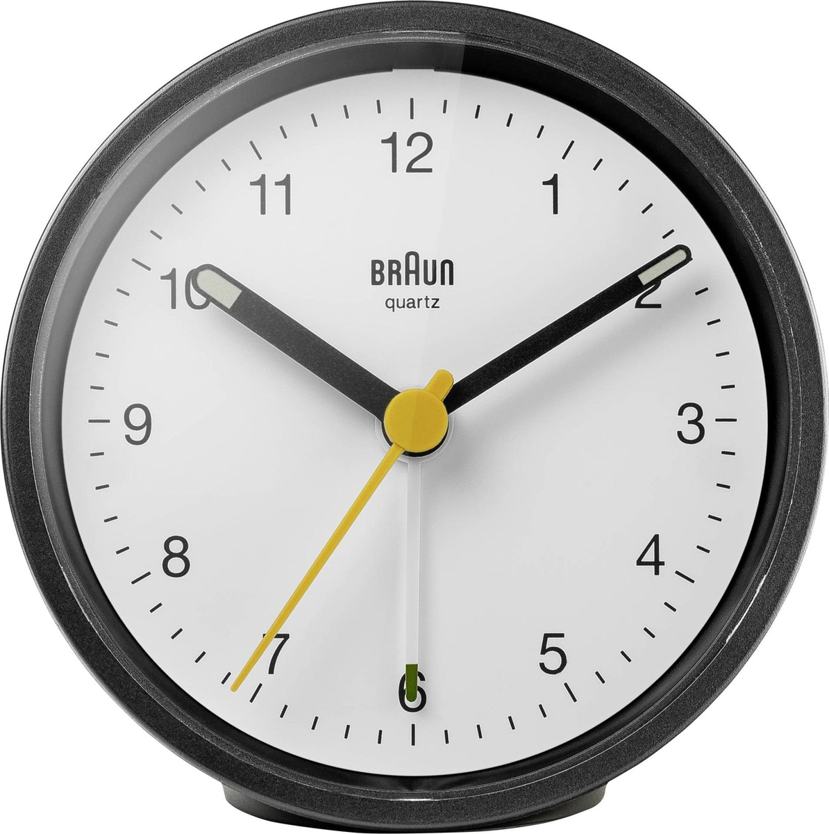 Braun BC 12 BW budzik  (67049)