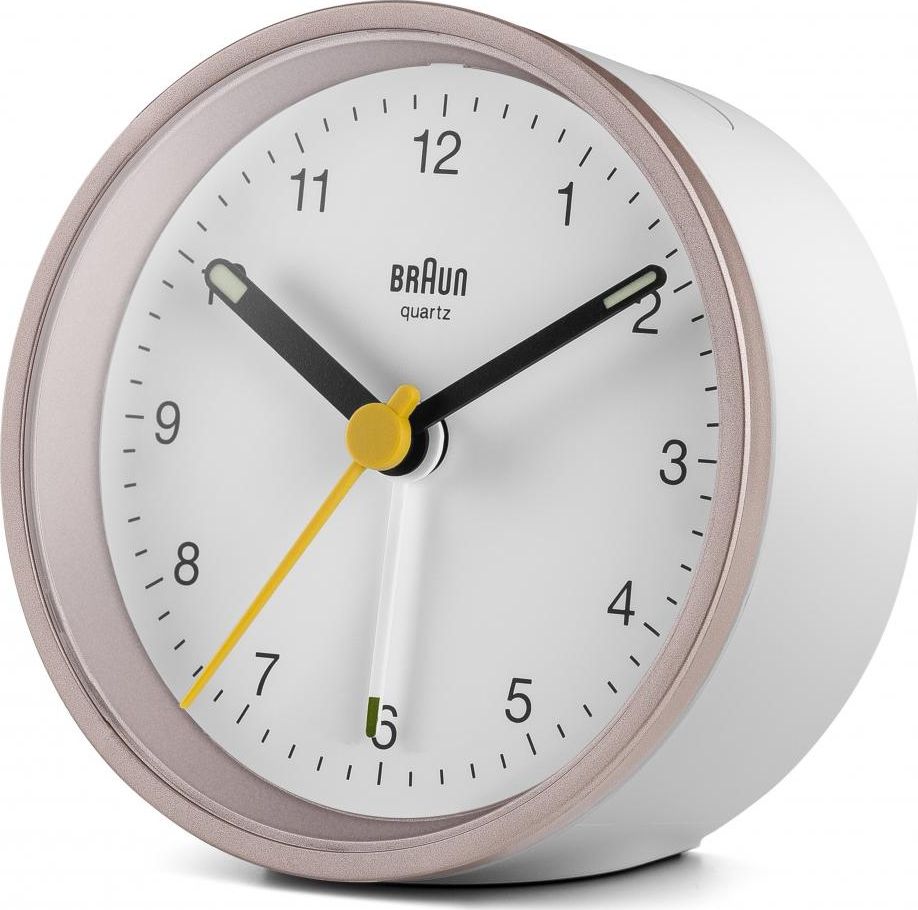 Braun BC 12 PW budzikow (67103)