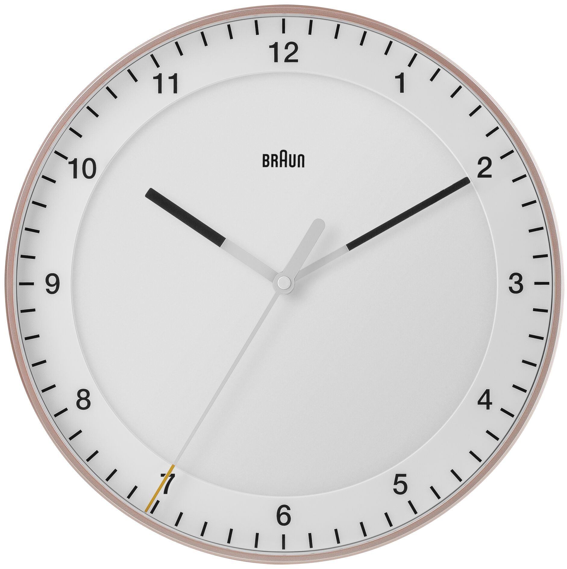 Braun BC 17 PW pink/white Quartz