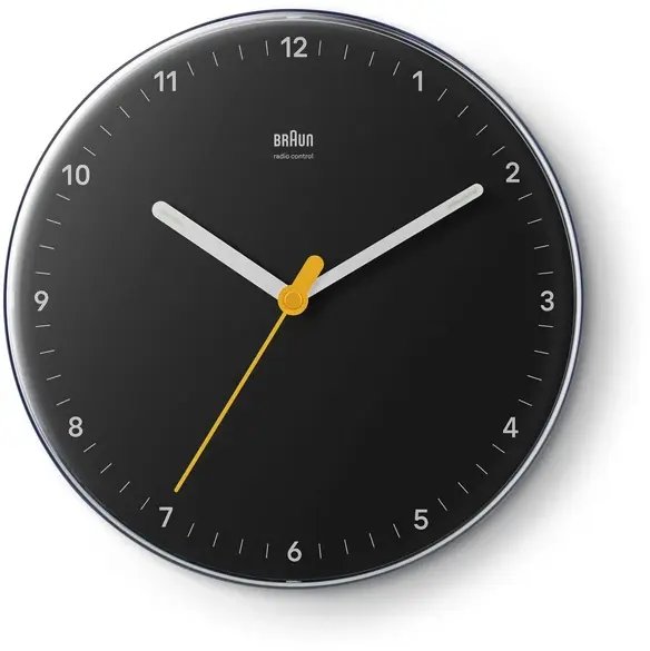Braun BC 26 B-DCF black Radio