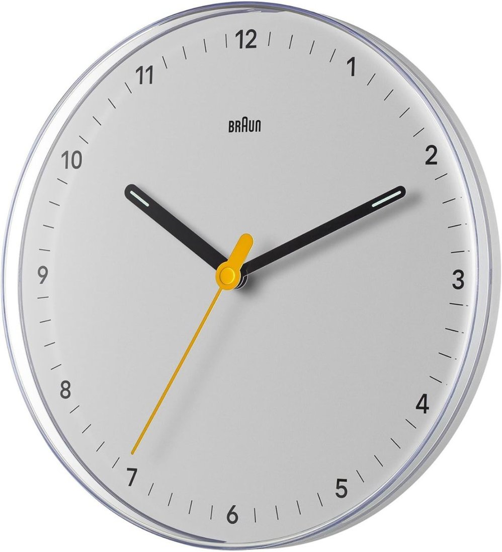 Braun BC 26 W white Quartz