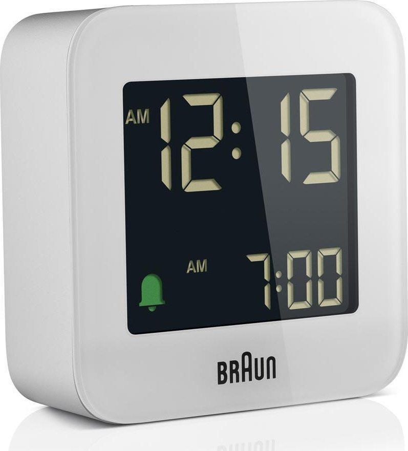 Braun Braun BC 08 W-DCF Funkwecker