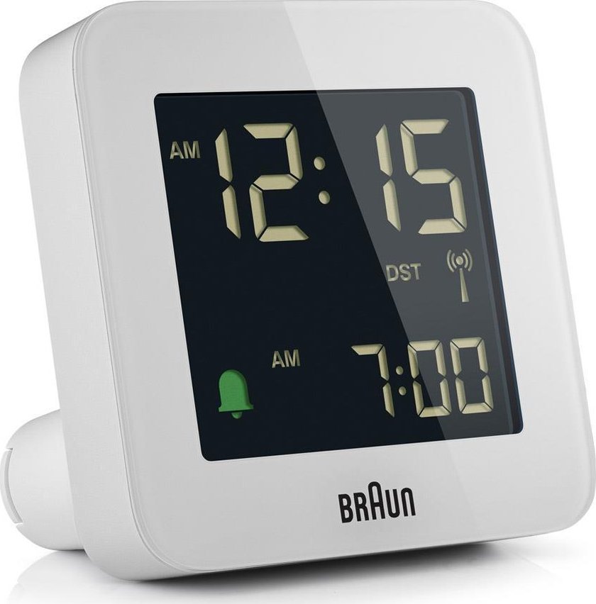 Braun Braun BC 09 W-DCF Funkwecker