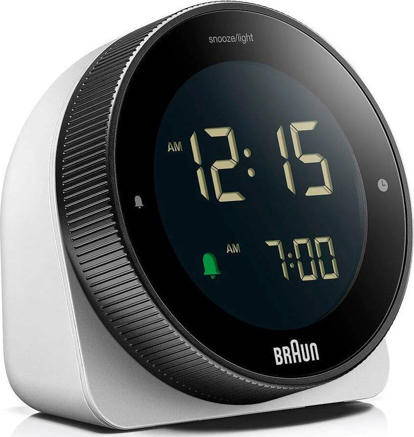 Braun Budzik  BC24W . | 5013348622563 |